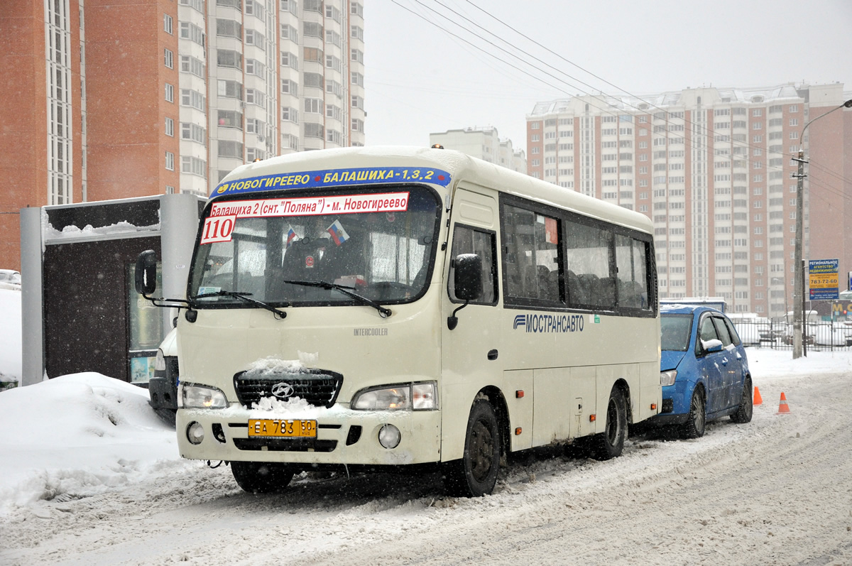 Московская область, Hyundai County SWB (группа ТагАЗ) № 3114