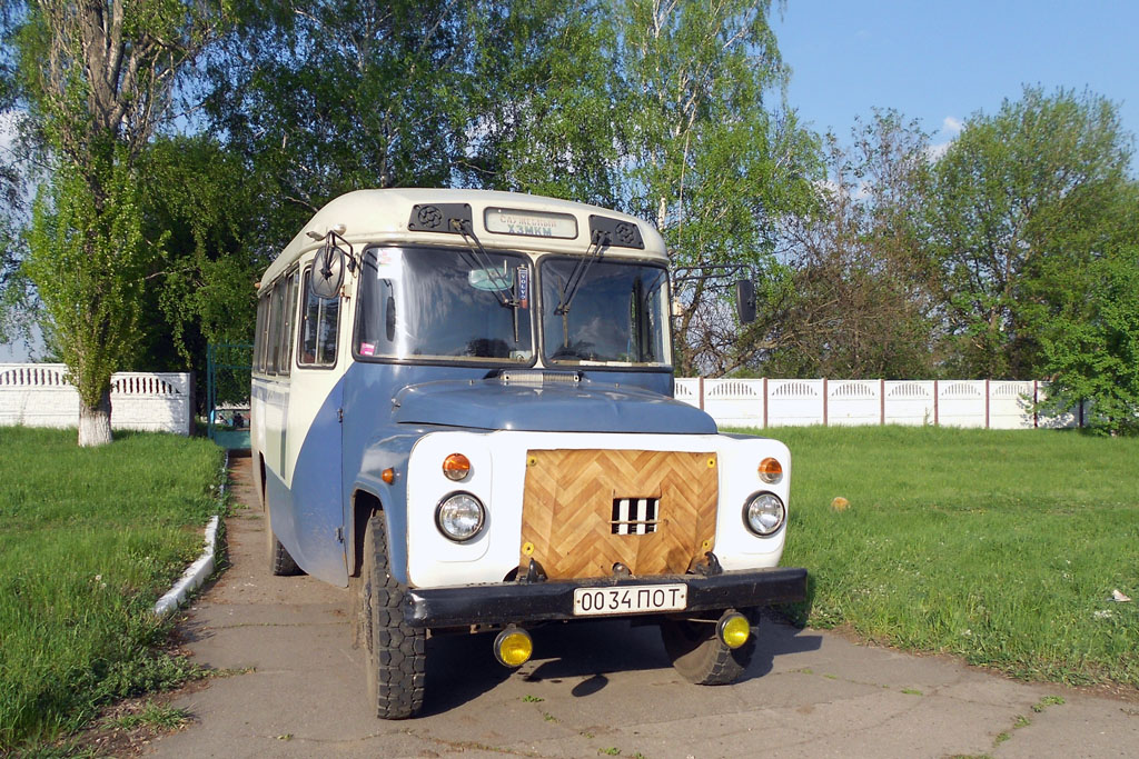 ТАРЗ 3270 авто