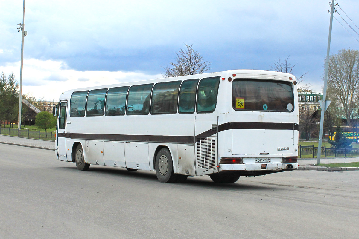 Челябинская область, Mercedes-Benz O303 № К 041 КТ 174