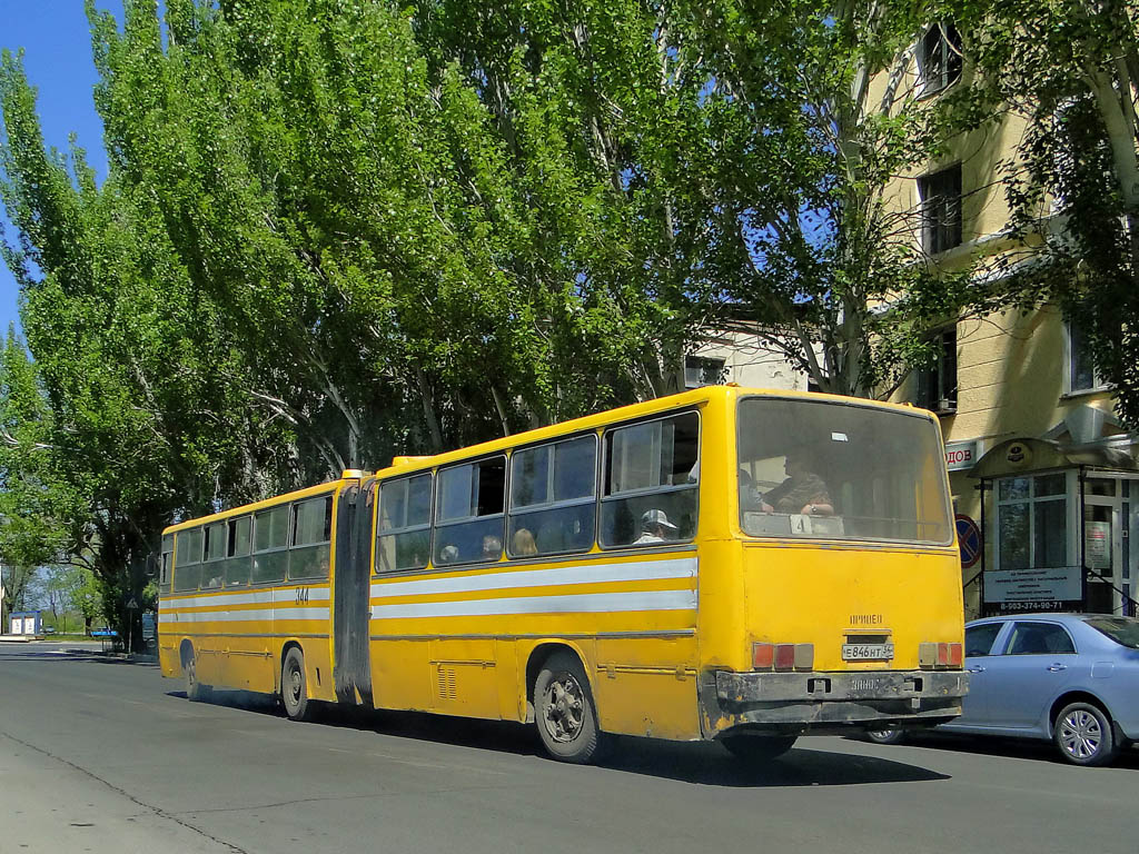 Волгоградская область, Ikarus 280.33 № 344