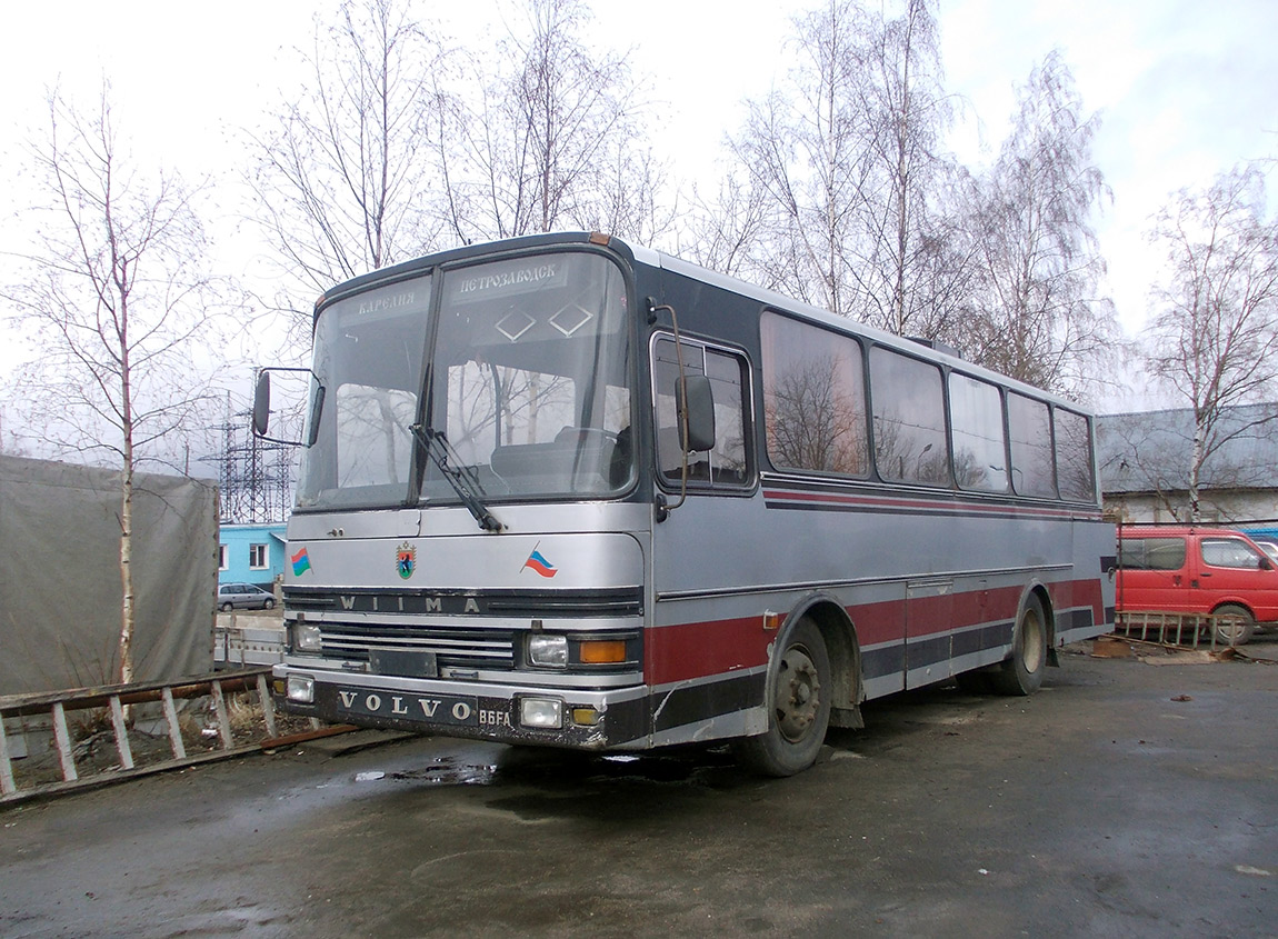 Karelia, Wiima M303 Nr. АВ 610 10