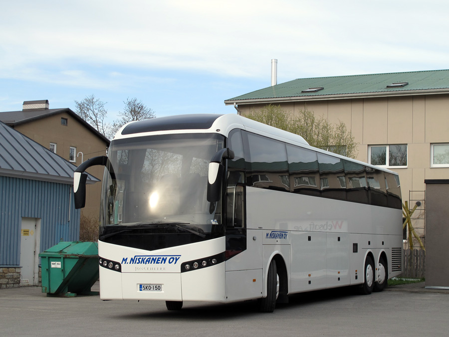 Финляндия, VDL Jonckheere JSV-140 № 33