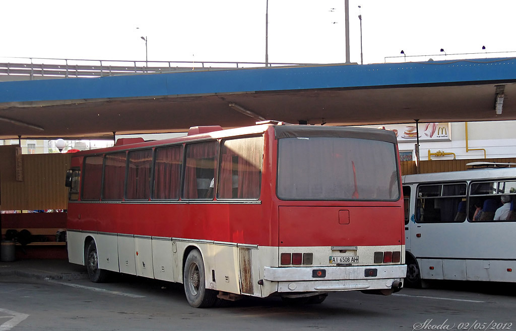 Ивано-Франковская область, Ikarus 250.59 № AI 6508 AH