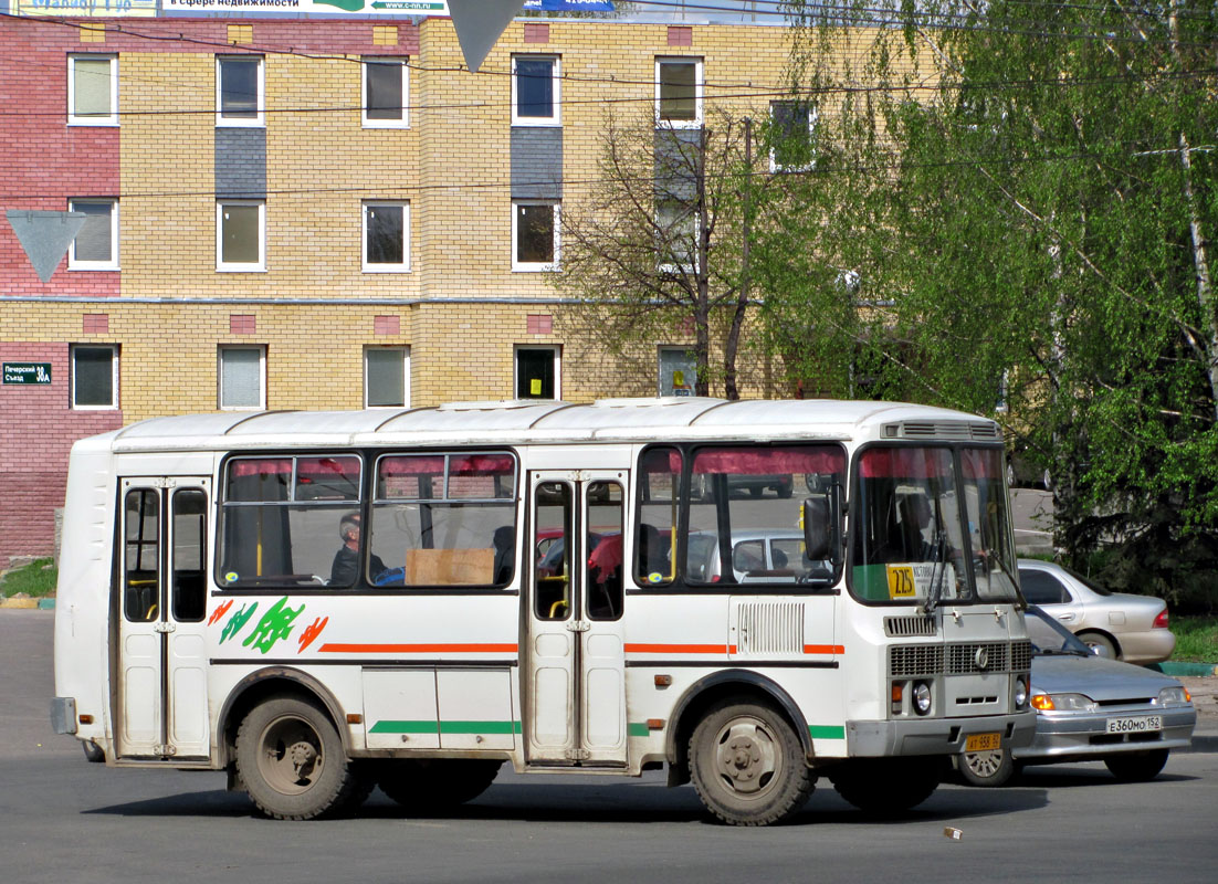 Нижегородская область, ПАЗ-32054 № 68