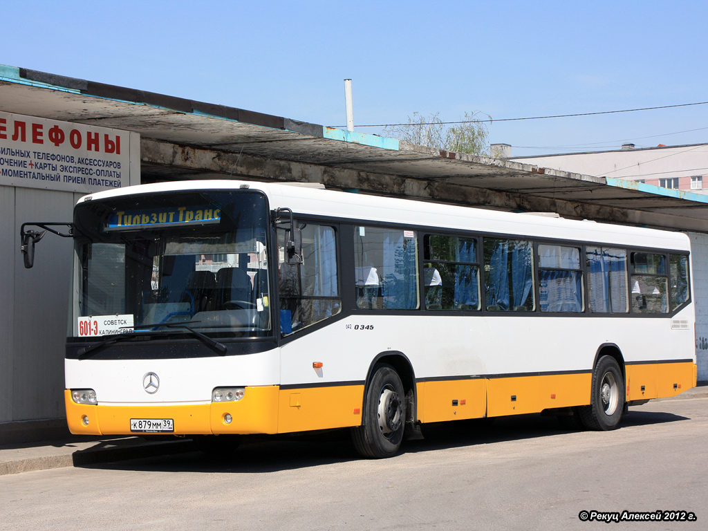 Калининградская область, Mercedes-Benz O345 № 042