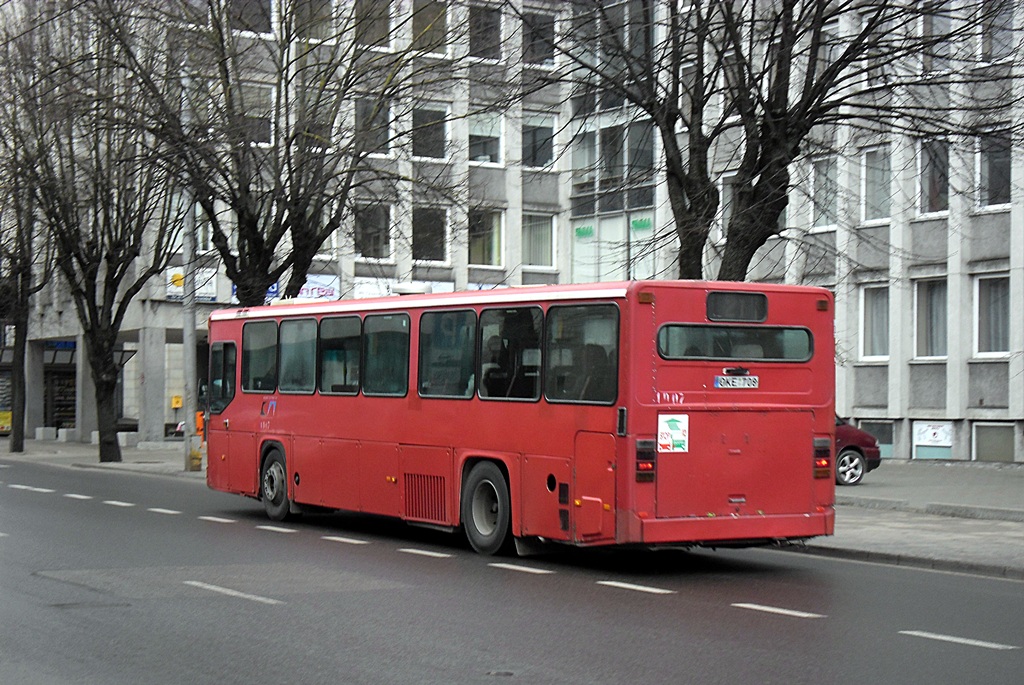 Litvánia, Scania CN113CLB sz.: 007