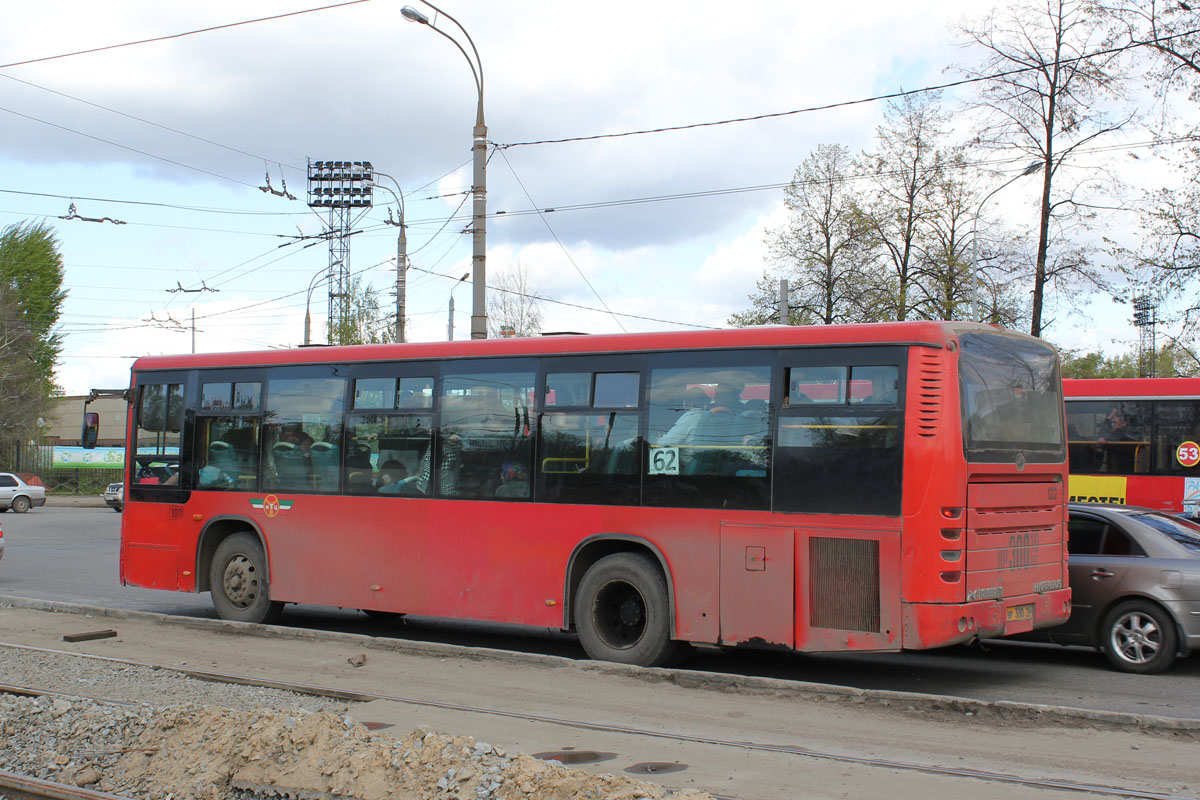 Татарстан, Higer KLQ6118GS № 100