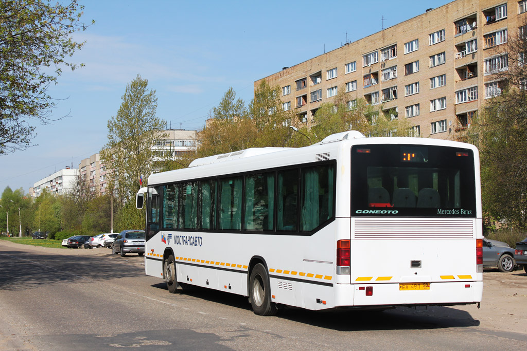 Московская область, Mercedes-Benz O345 Conecto H № 3015