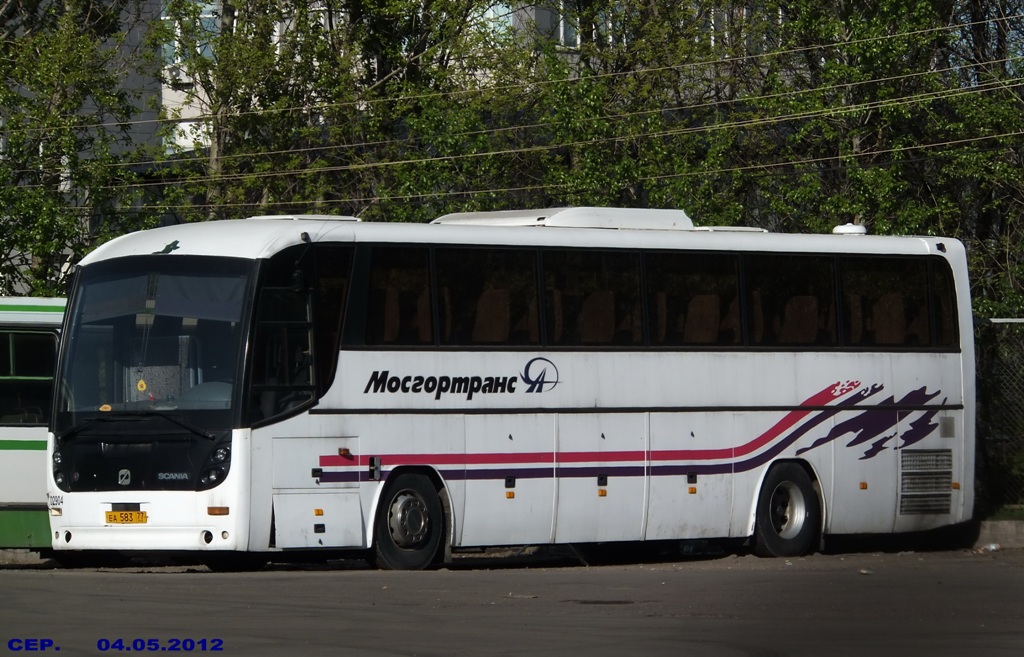 Москва, ГолАЗ-52911-10 № 02904