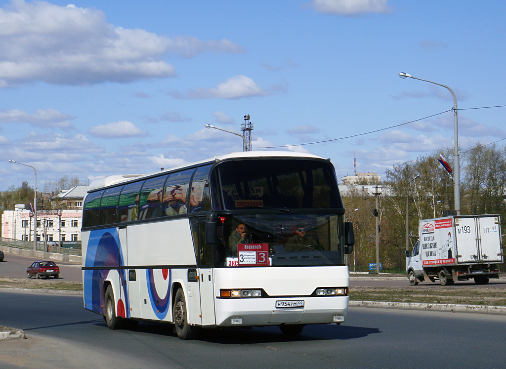 Костромская область, Neoplan N116 Cityliner № Н 954 РМ 44