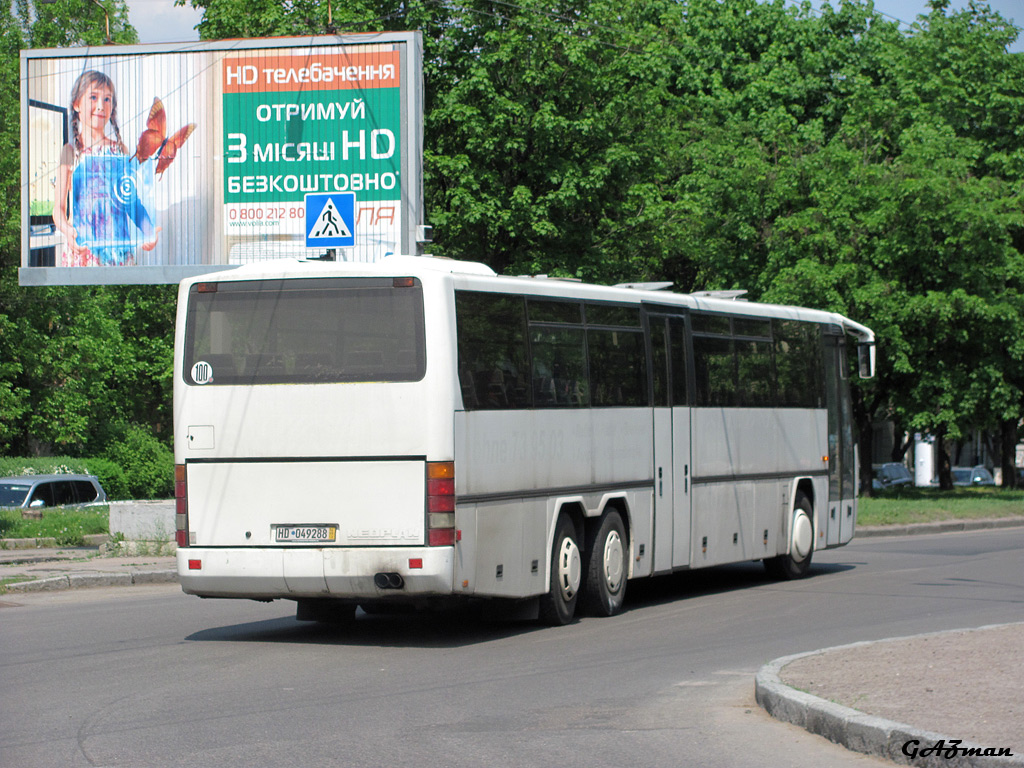 Баден-Вюртемберг, Neoplan N318/3Ü Transliner № HD 049288