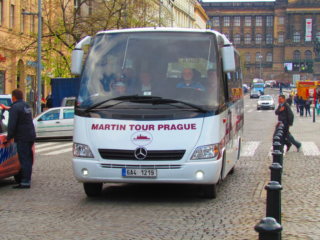 Чехия, Aquila Vario № 6A4 1219