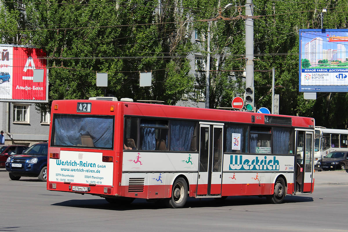 Rostovská oblast, Mercedes-Benz O405 č. 006115