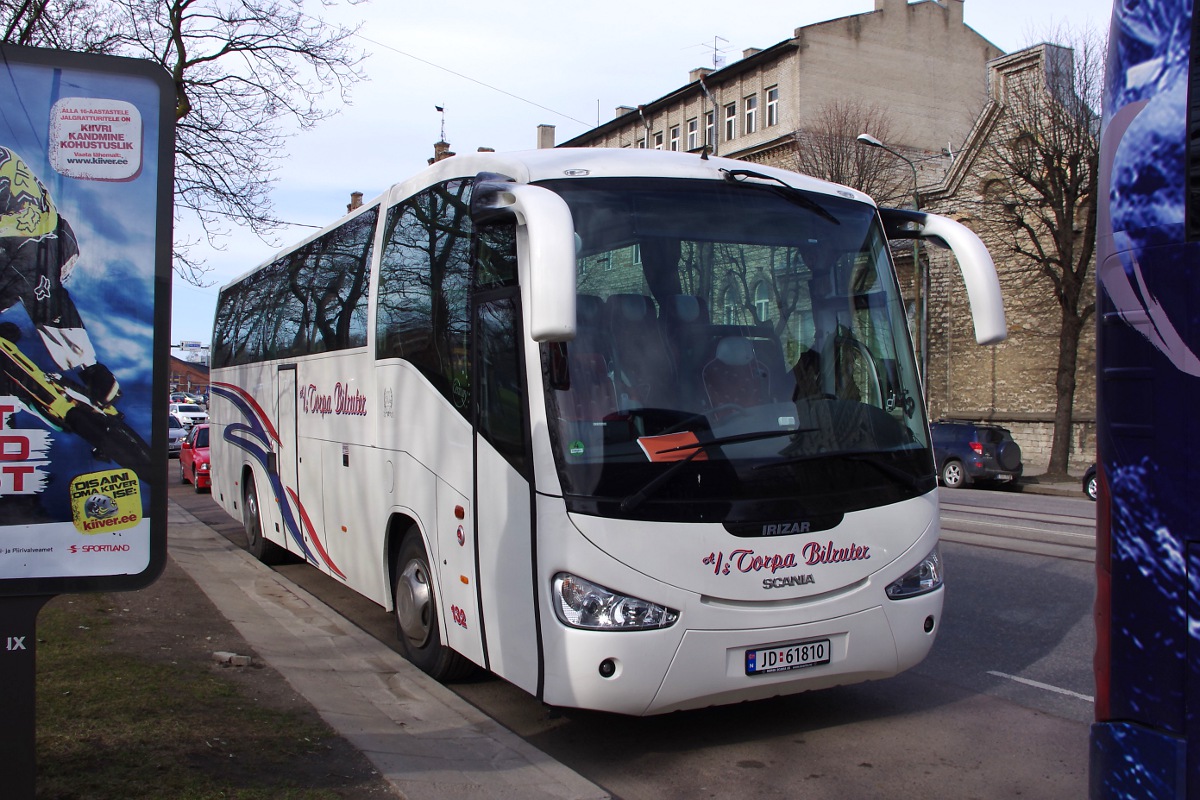 Норвегия, Irizar New Century 12.35 № 132