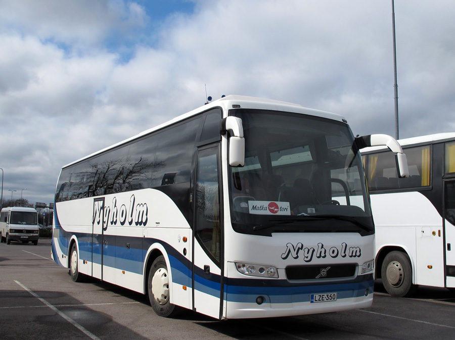 Финляндия, Volvo 9700H NG № 9