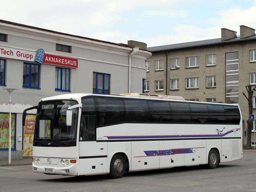 Финляндия, Lahti 560 Eagle № FCX-652