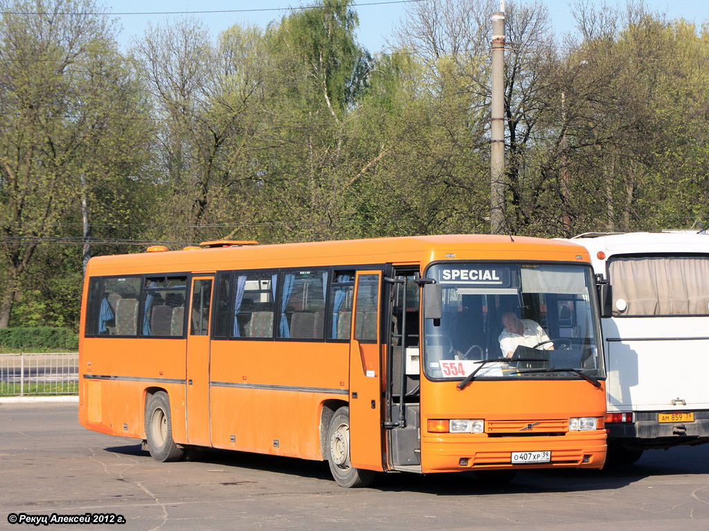 Калининградская область, Heuliez GX57 № О 407 ХР 39