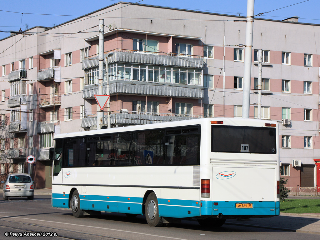 Калининградская область, Setra S315UL № 015