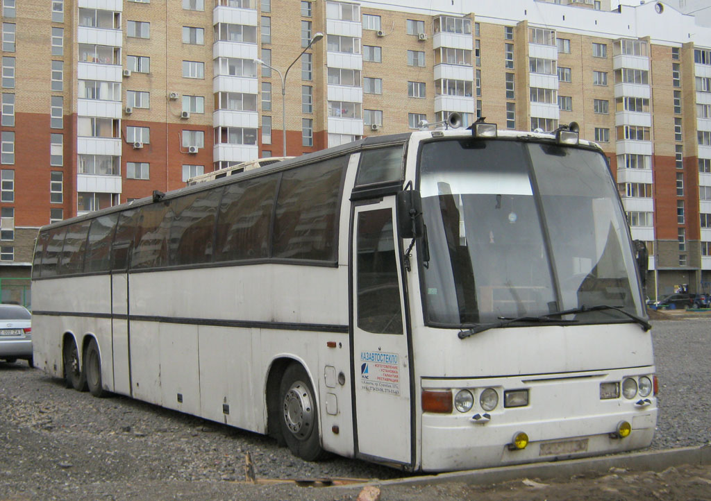 Алматы, Ajokki Vector № A 658 AOO