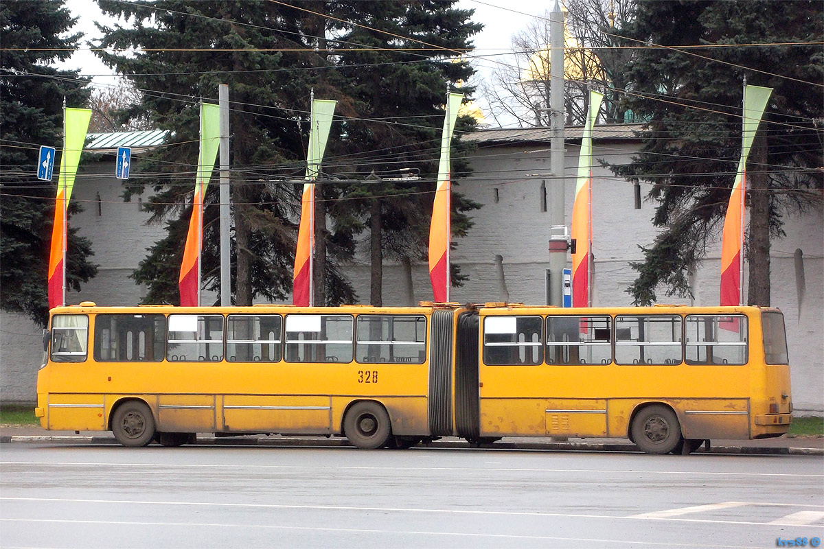 Ярославская область, Ikarus 280.33 № 328