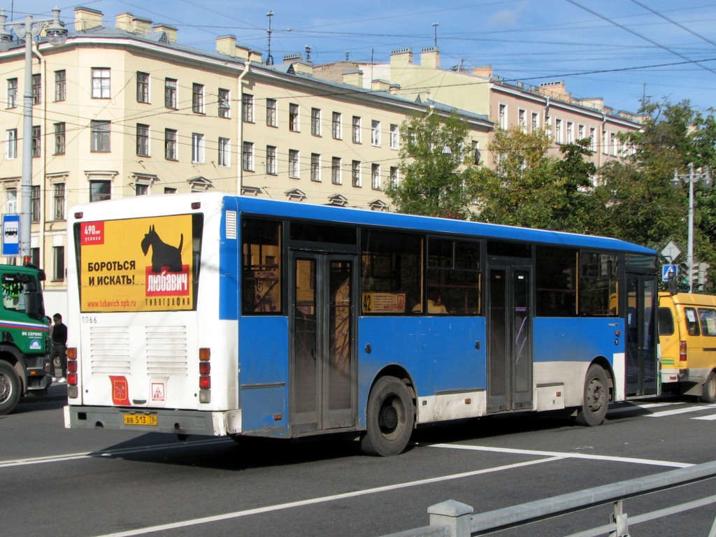 Санкт-Петербург, Волжанин-5270-10-06 № n066