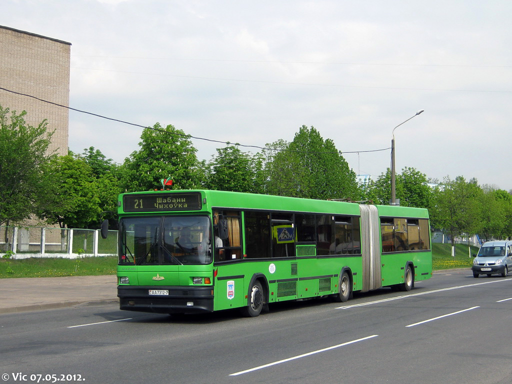 Minsk, MAZ-105.065 Nr. 013871