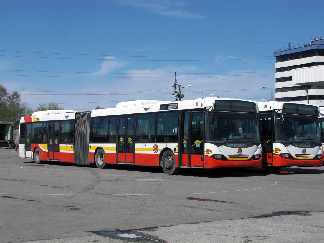 Швеция, Scania OmniCity I № 6716