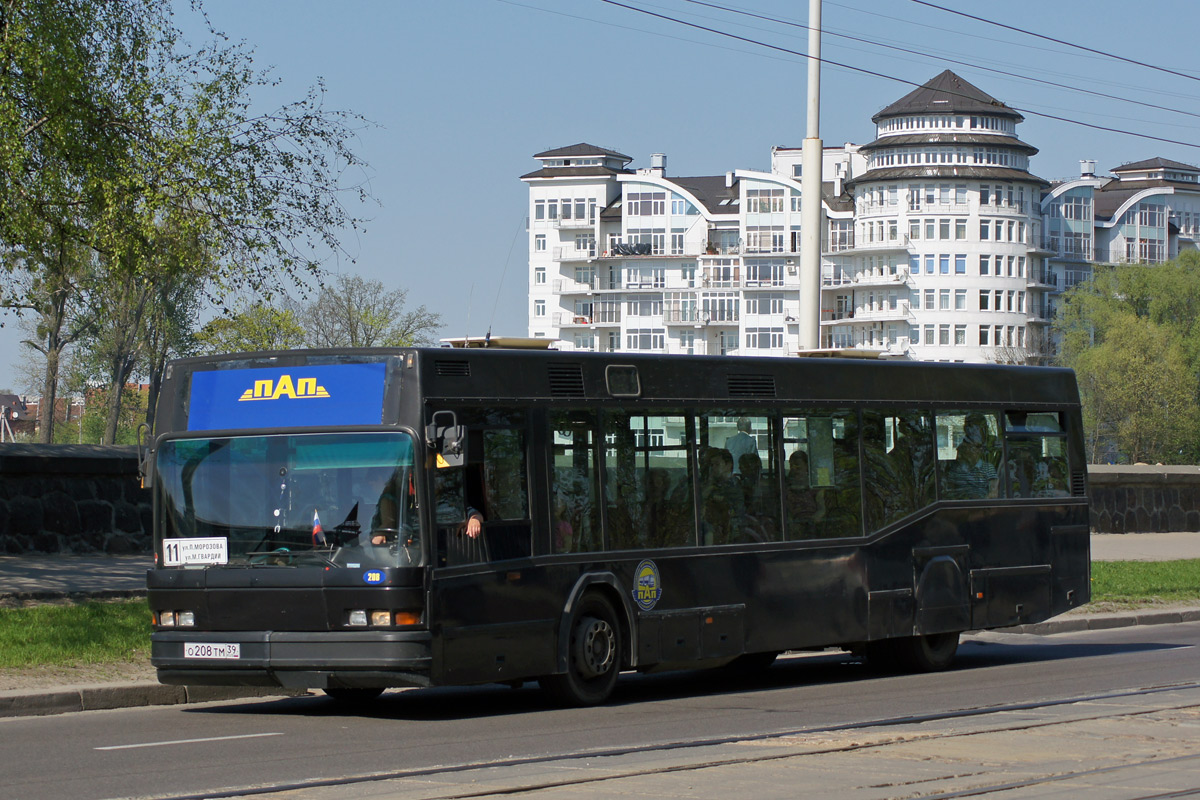 Калининградская область, Neoplan N4014NF № 208