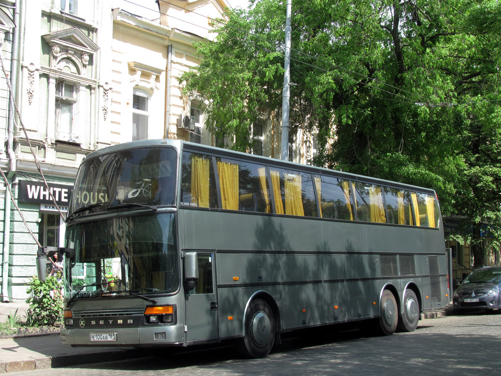 Ростовская область, Setra S316HDS № Е 100 АВ 161