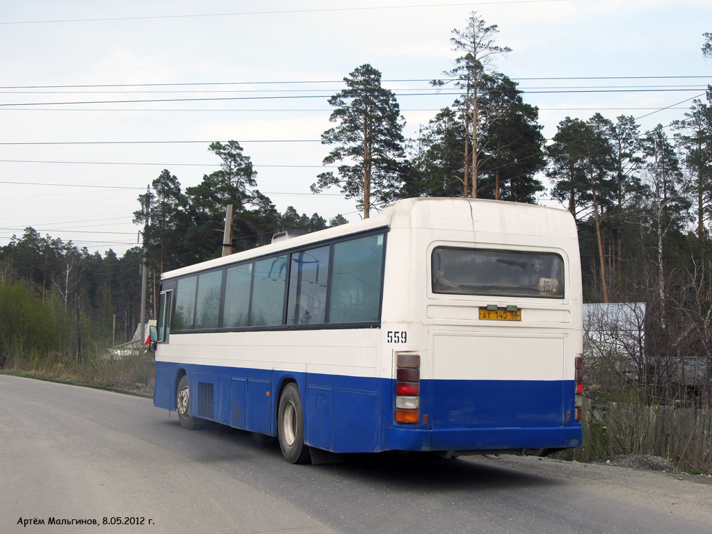 Sverdlovsk region, Säffle System 2000 # 559