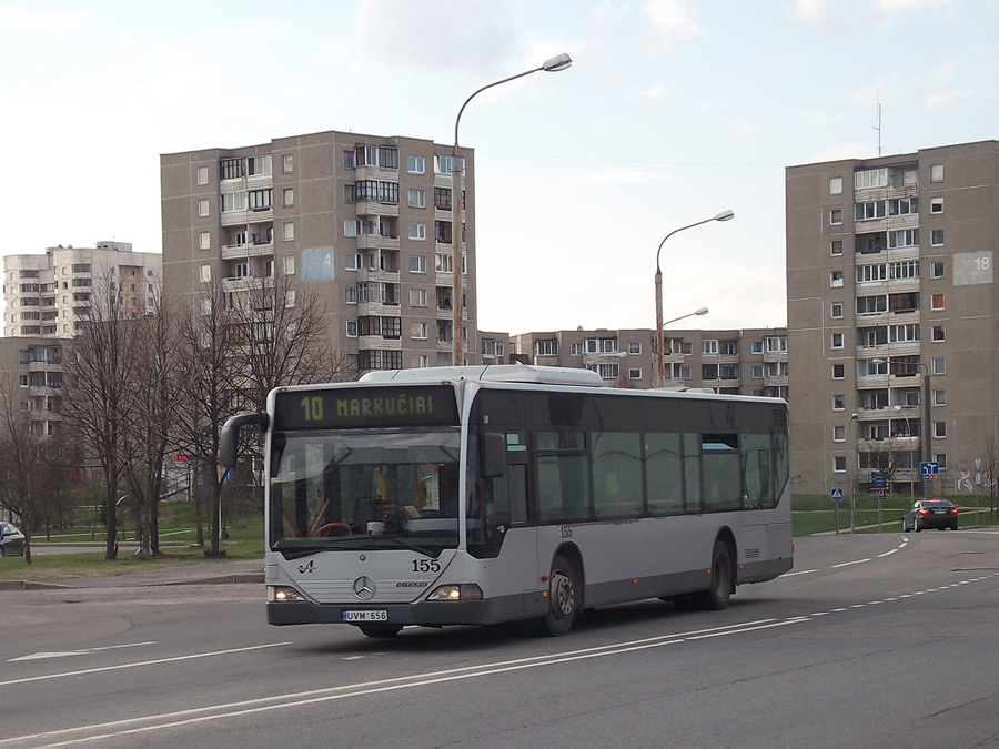 Литва, Mercedes-Benz O530 Citaro № 155