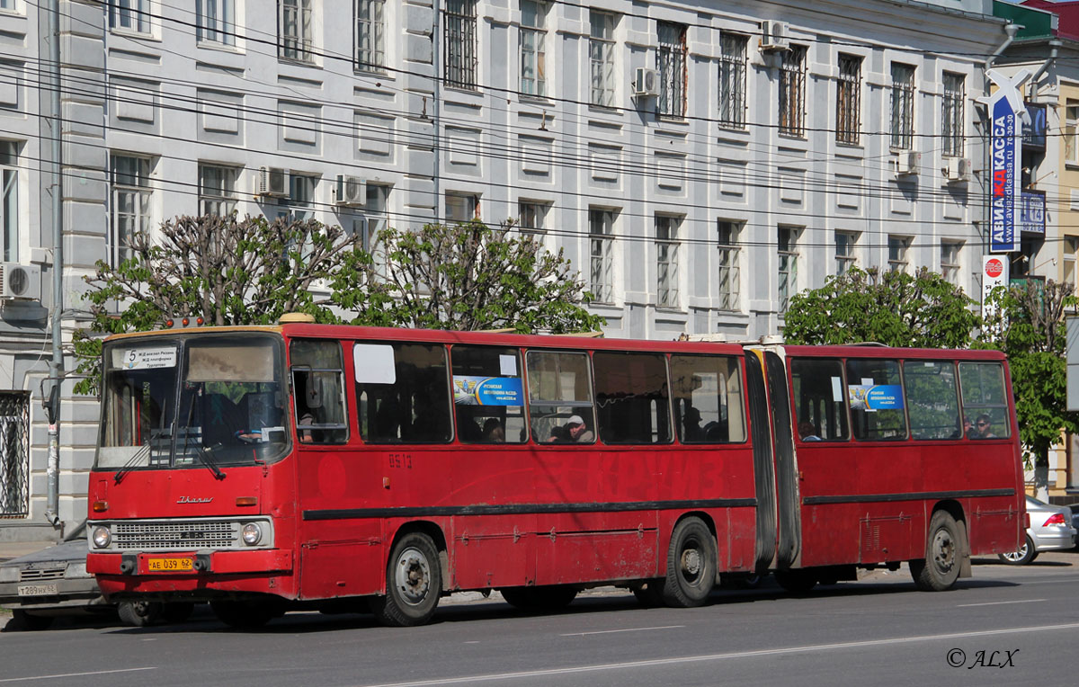 Рязанская область, Ikarus 280.02 № 0513