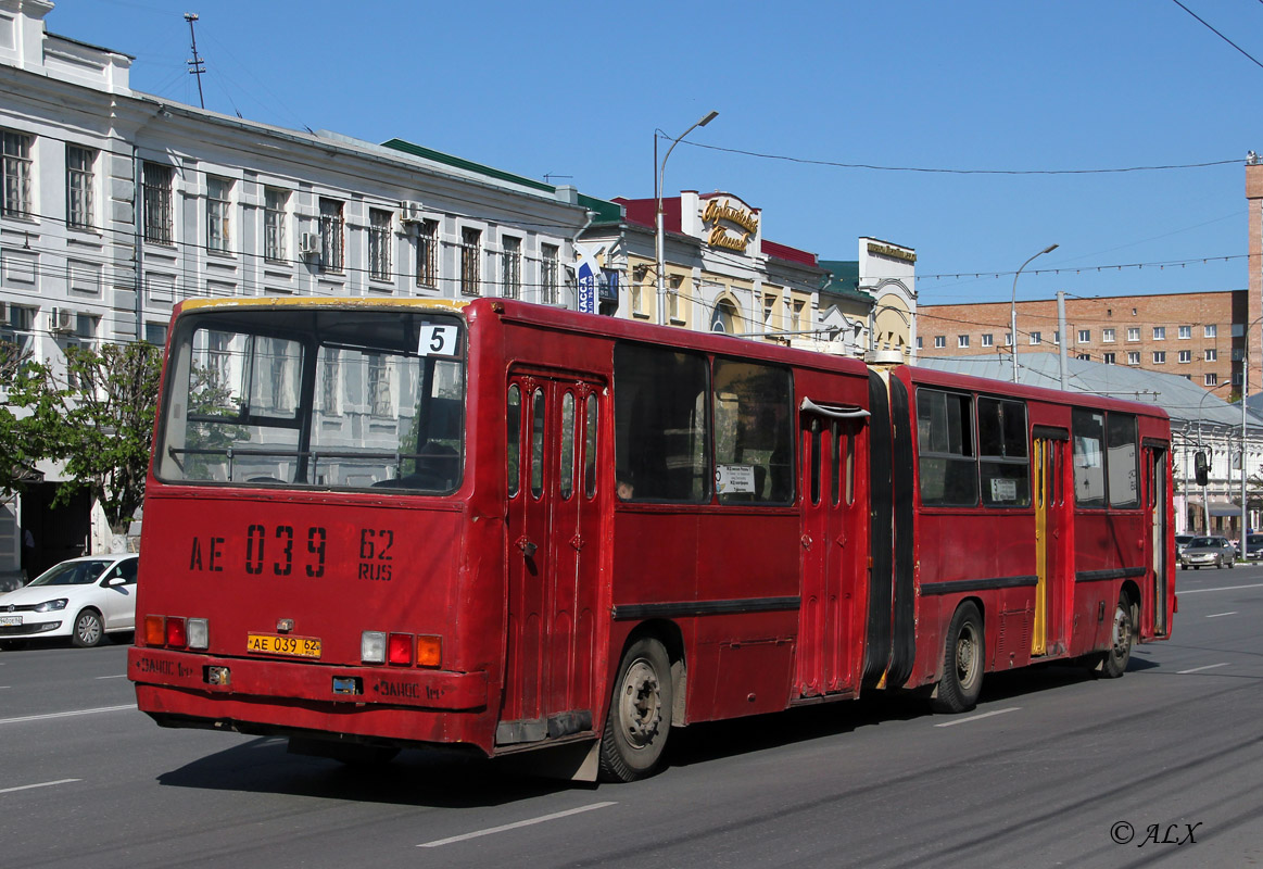 Рязанская область, Ikarus 280.02 № 0513