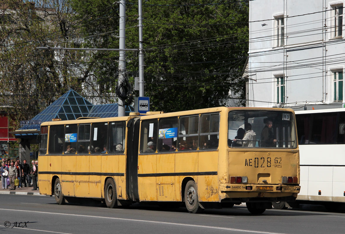 Рязанская область, Ikarus 280.02 № 1037