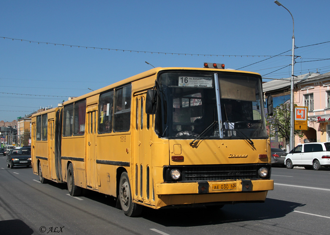 Рязанская область, Ikarus 280.03 № 1010