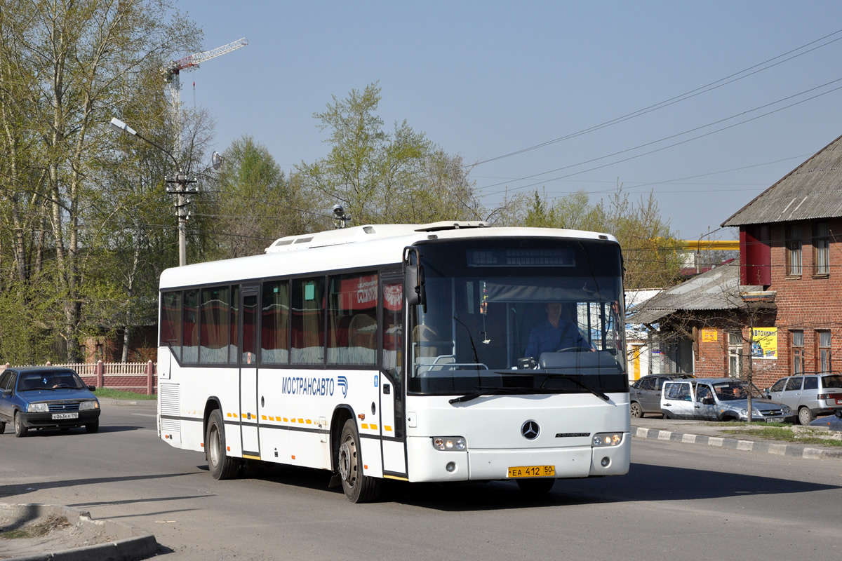 Московская область, Mercedes-Benz O345 Conecto H № 1112