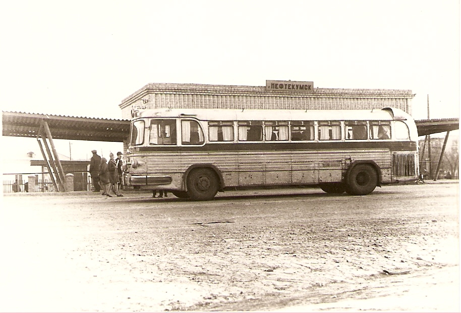 Ставропольский край, ЗиС-127 № 70-73 СТЖ; Ставропольский край — Старые фотографии