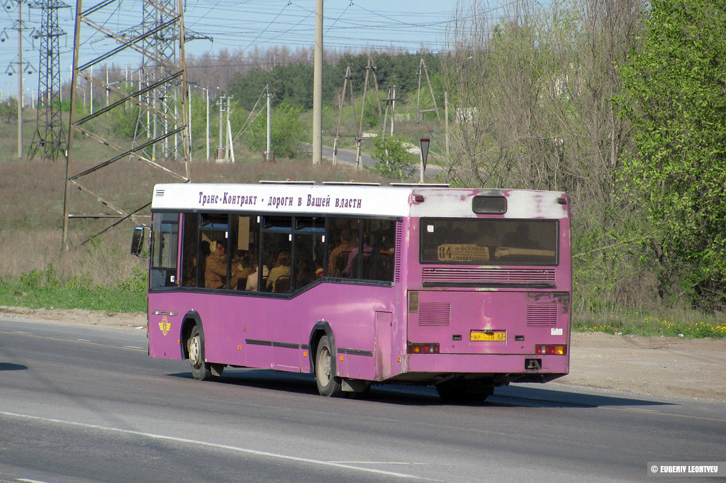Самарская область, МАЗ-104.С25 № ВР 538 63
