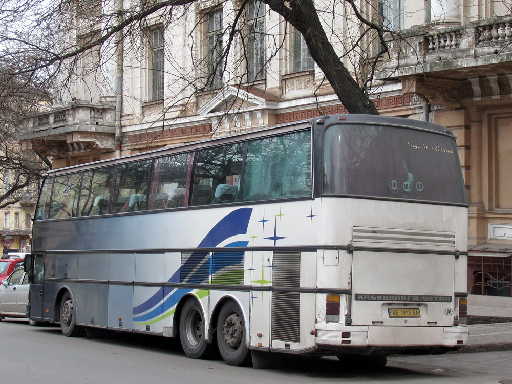 Днепропетровская область, Setra S216HDS № AE 1913 AA