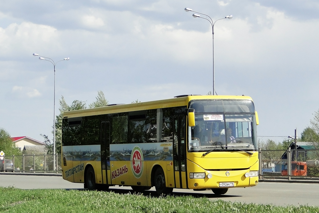 Татарстан, Irisbus Crossway 12M № 01111