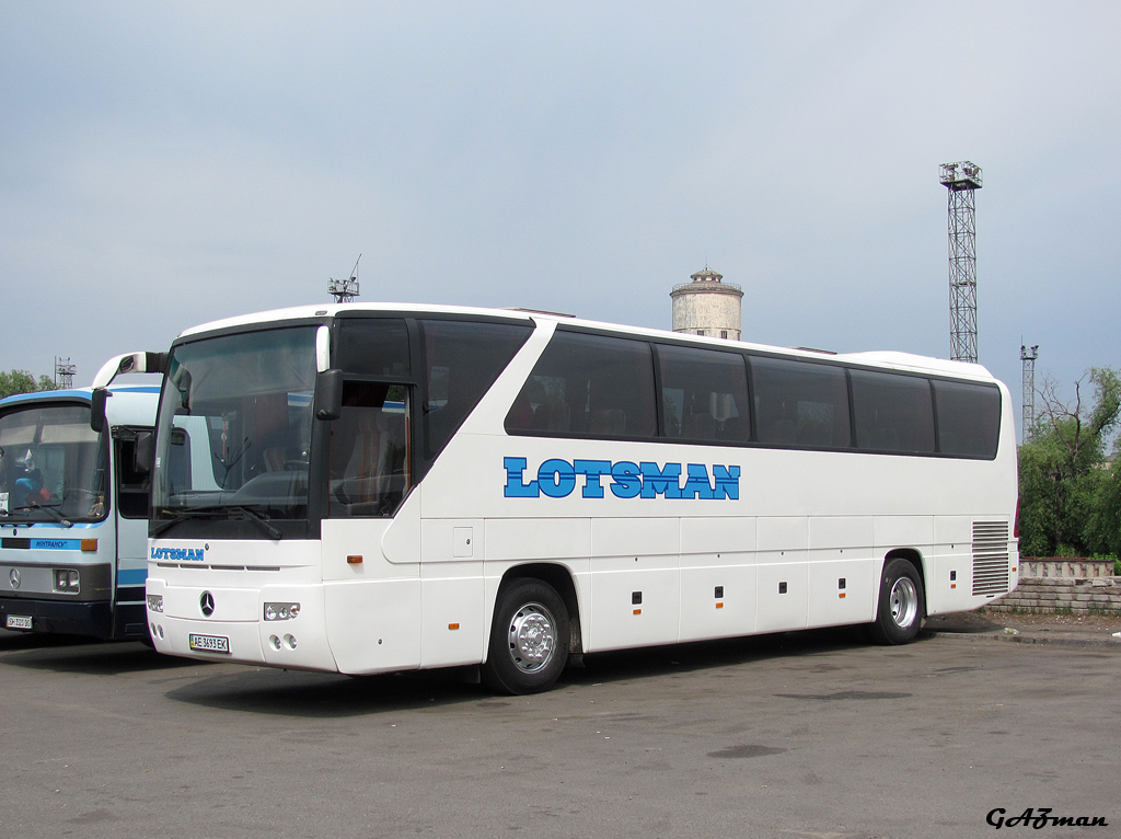 Днепропетровская область, Mercedes-Benz O350-15RHD Tourismo № AE 3693 EK