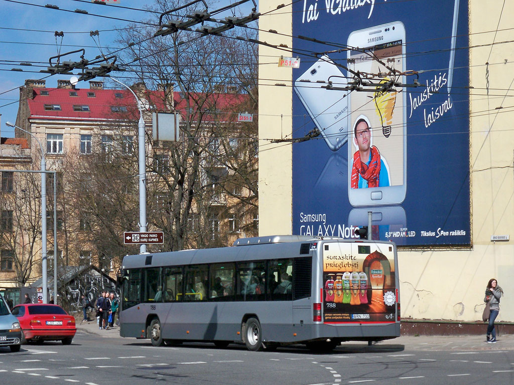 Литва, Volvo 7700 № 788