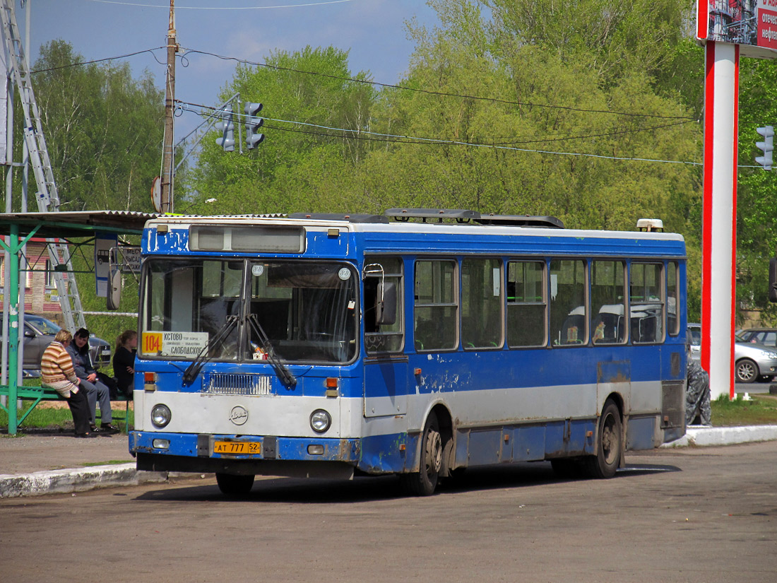 Нижегородская область, ЛиАЗ-5256.30 № 334