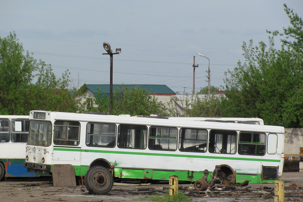 Пензенская область, ЛиАЗ-5256.40 № 801