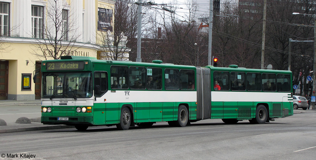 Estonsko, Scania CN113ALB č. 1445