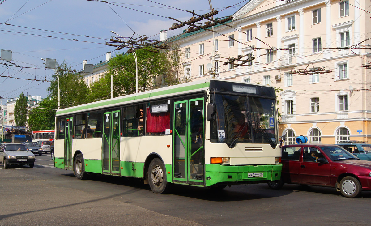 Тамбовская область, Ikarus 415.33 № М 432 ХС 68