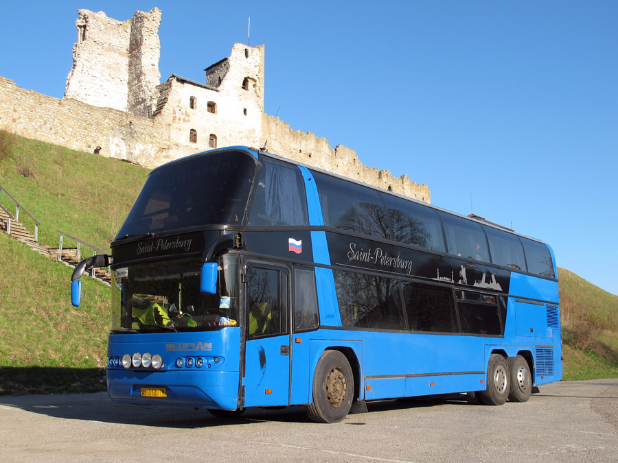 Санкт-Петербург, Neoplan N122/3 Skyliner № АТ 312 78