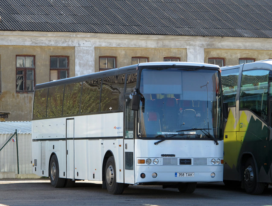 Эстония, Van Hool T8 Alizée 370NL № 1476