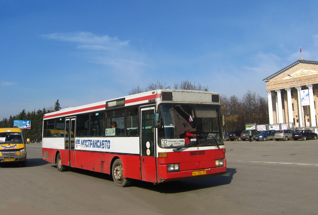 Московская область, Mercedes-Benz O407 № 3985