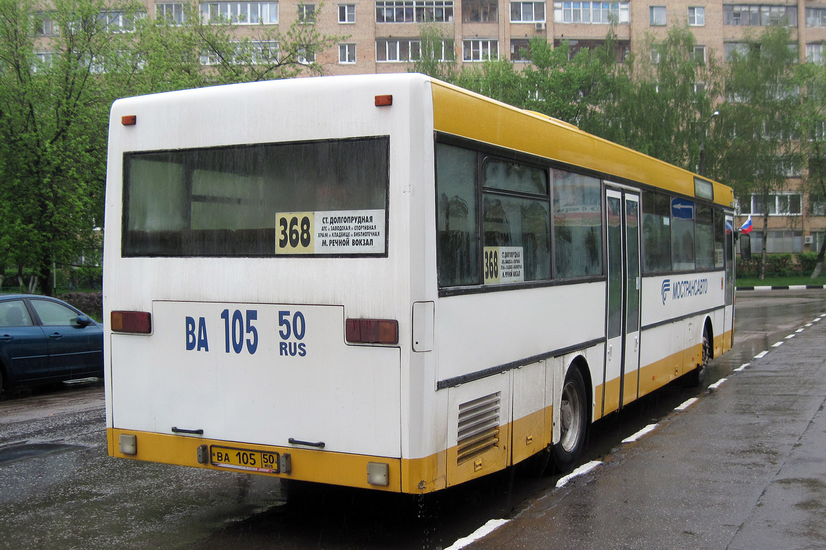 Maskvos sritis, Mercedes-Benz O407 Nr. 219